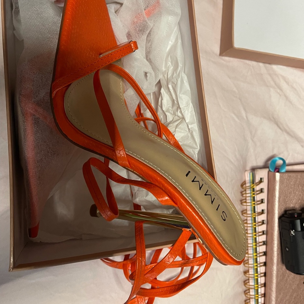 Brand new heels